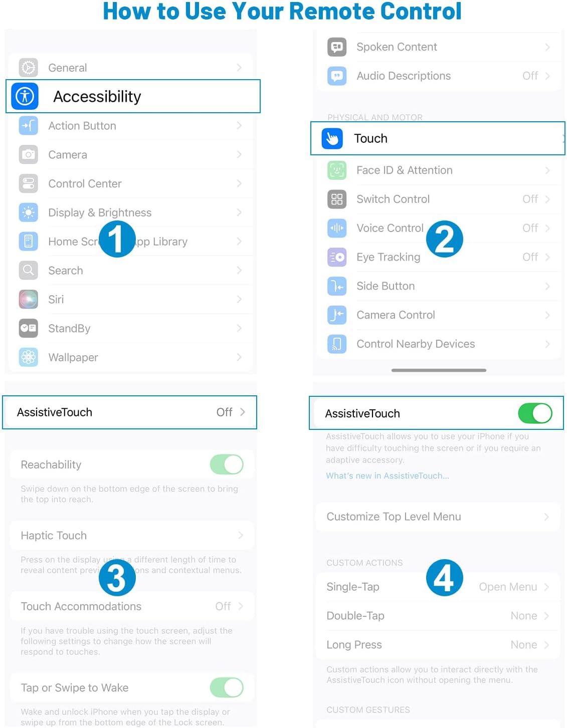 Vlogging Kit for iPhone/Android, 63”Auto Face Tracking Tripod for iPhone with Light, Wireless Microphones, Scrolling Remote Control for TikTok, Content Creator Kit for YouTube Starter
