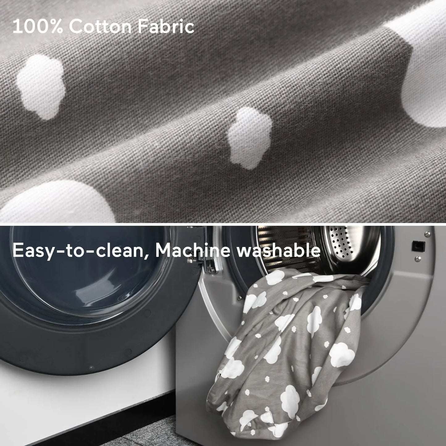 Wider Feeding Pillows Breastfeeding Nursing Support Pillow for Mom Baby Hand-Free Easier Feeding Comfortable Postpartum Recovery