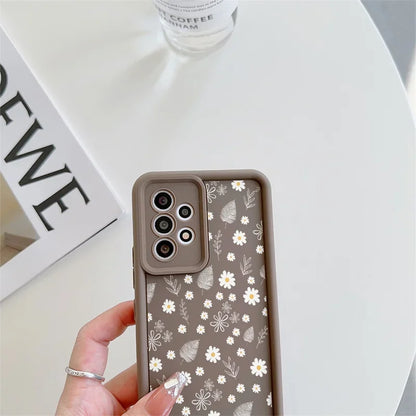 Case For Huawei Honor 400 Pro Magic 7 Lite 6 5 Pro 5G 300 200 90 X9B X9A X8A X8B X7A X7B X6A X8C X8 8X X9 X7 70 Cover Flower