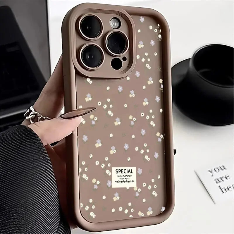 Case For Huawei Honor 400 Pro Magic 7 Lite 6 5 Pro 5G 300 200 90 X9B X9A X8A X8B X7A X7B X6A X8C X8 8X X9 X7 70 Cover Flower