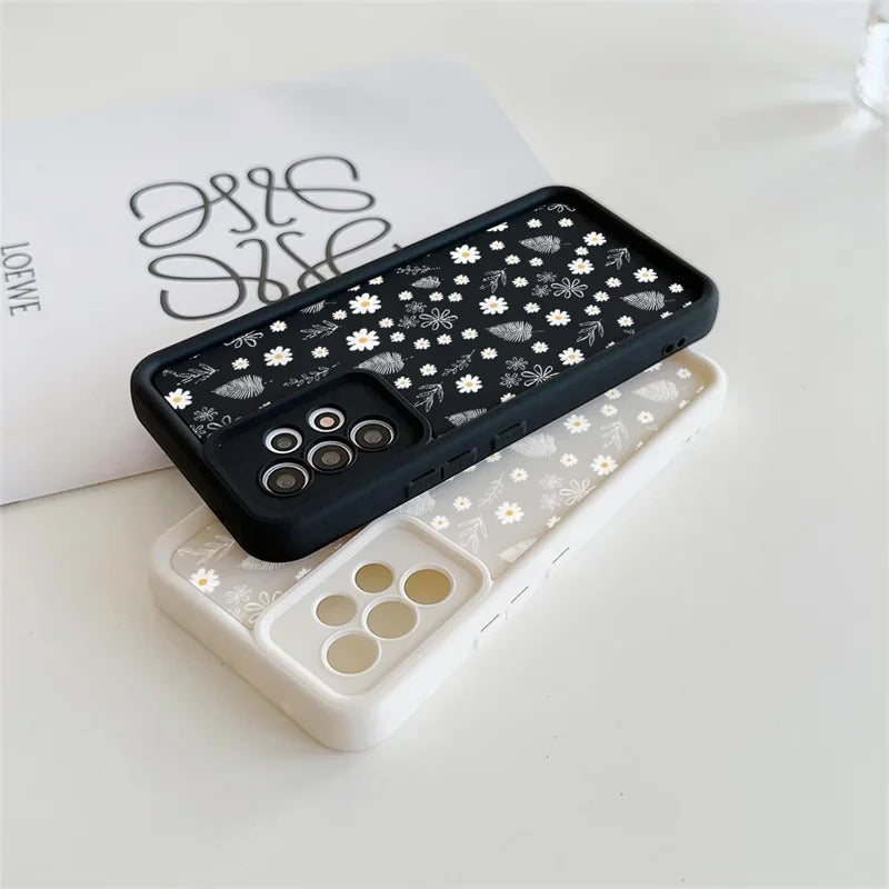 Case For Huawei Honor 400 Pro Magic 7 Lite 6 5 Pro 5G 300 200 90 X9B X9A X8A X8B X7A X7B X6A X8C X8 8X X9 X7 70 Cover Flower