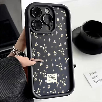 Case For Huawei Honor 400 Pro Magic 7 Lite 6 5 Pro 5G 300 200 90 X9B X9A X8A X8B X7A X7B X6A X8C X8 8X X9 X7 70 Cover Flower