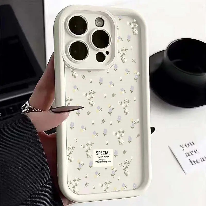 Case For Huawei Honor 400 Pro Magic 7 Lite 6 5 Pro 5G 300 200 90 X9B X9A X8A X8B X7A X7B X6A X8C X8 8X X9 X7 70 Cover Flower