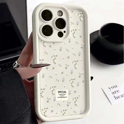 Case For Huawei Honor 400 Pro Magic 7 Lite 6 5 Pro 5G 300 200 90 X9B X9A X8A X8B X7A X7B X6A X8C X8 8X X9 X7 70 Cover Flower